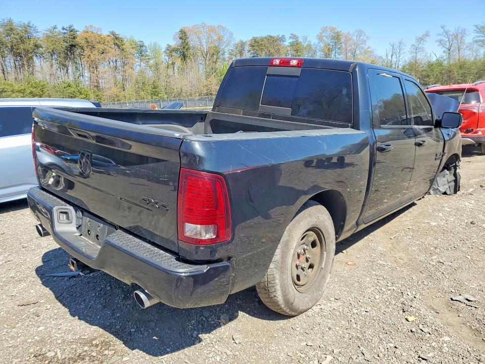 2017 Dodge RAM 1500 Sport