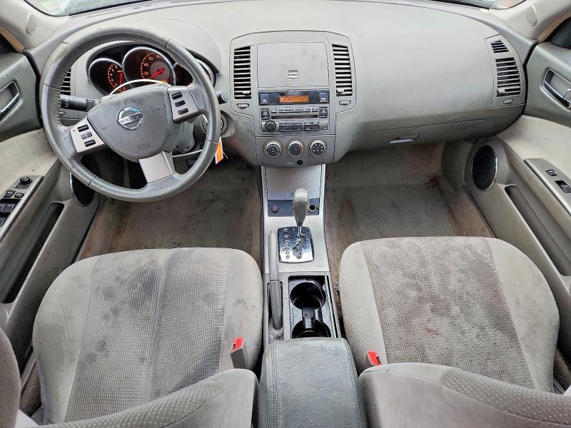 2006 Nissan Altima 2.5