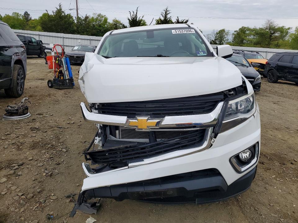 2018 Chev Colorado