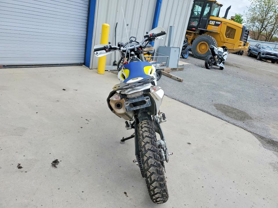 2017 Husqvarna 701 Enduro