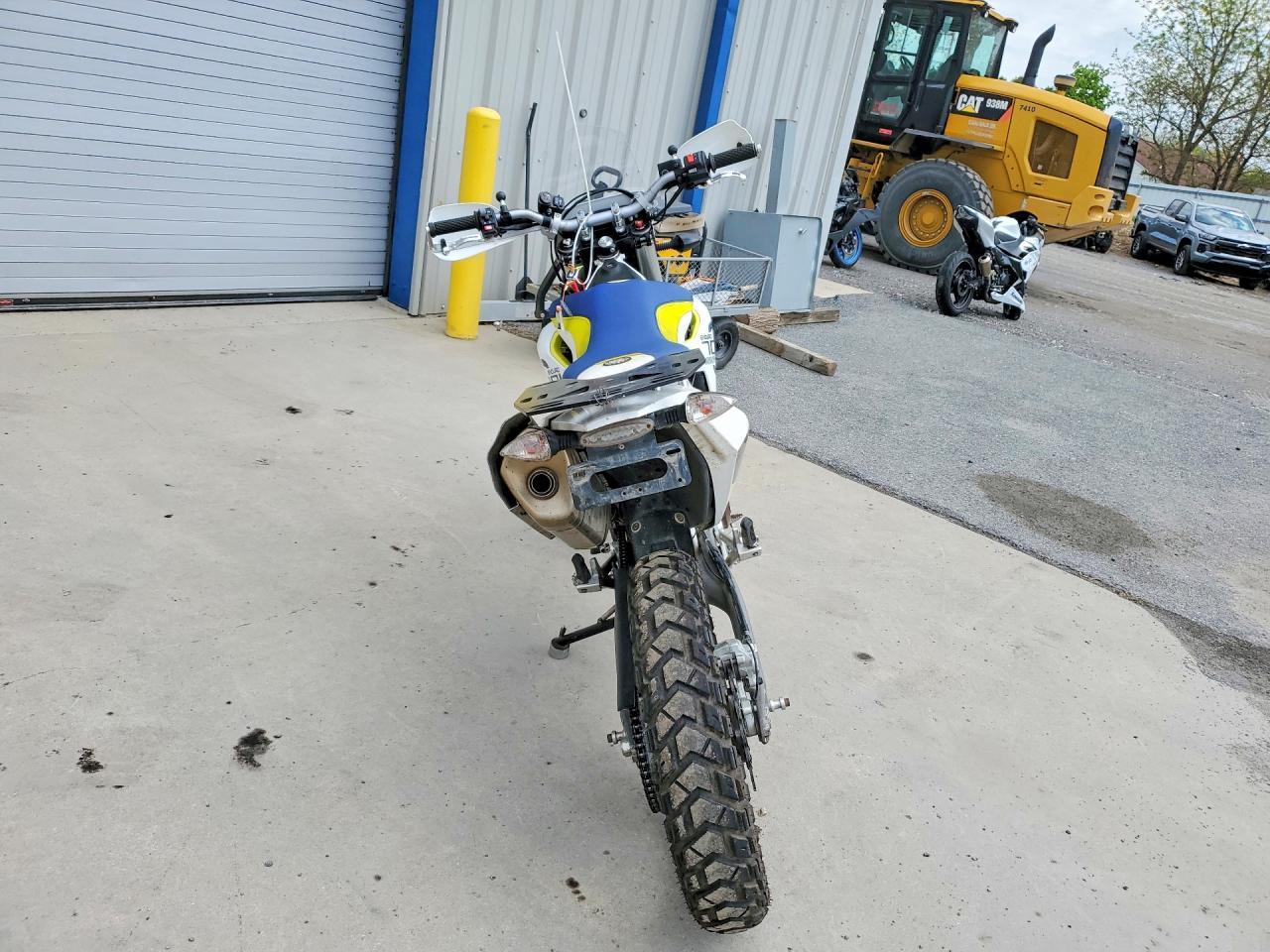 2017 Husqvarna 701 Enduro