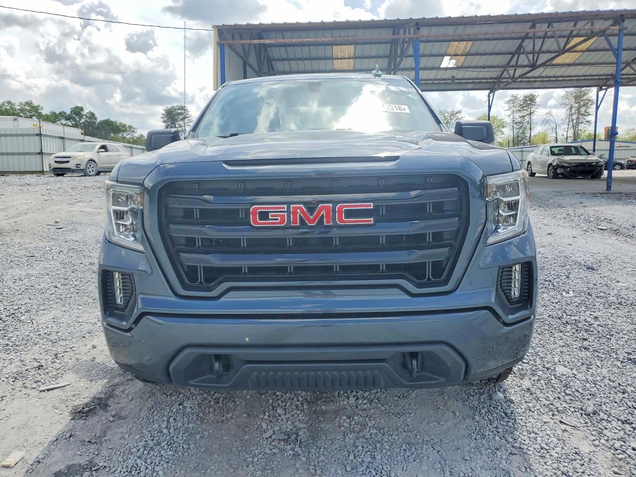 2019 GMC Sierra K1500 Elevation