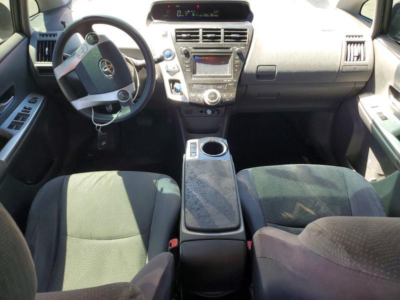 2012 Toyota Prius v Three
