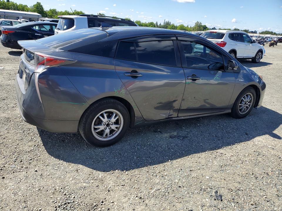 2016 Toyota Prius two