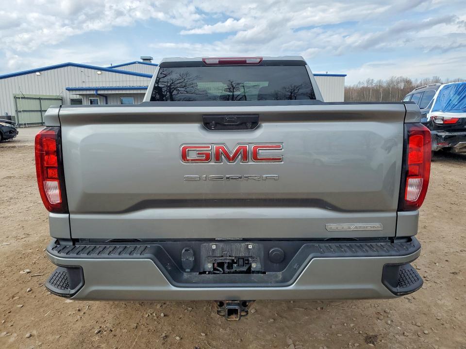 2023 GMC Sierra K1500 Elevation