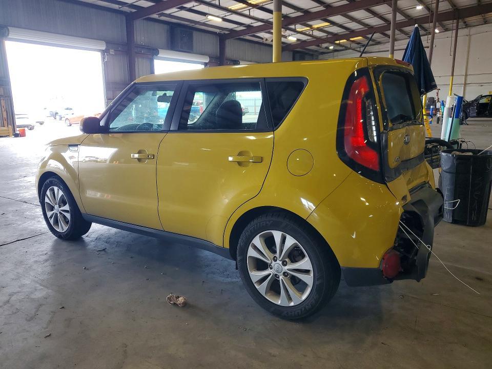 2015 KIA Soul +
