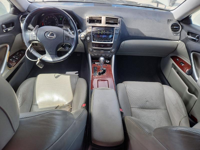 2007 Lexus Is 250 Base