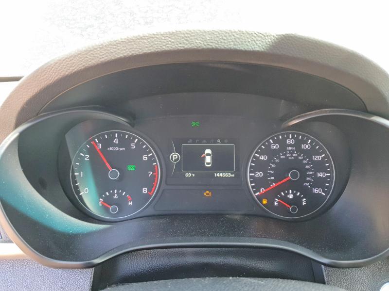 2016 KIA Optima sx Turbo