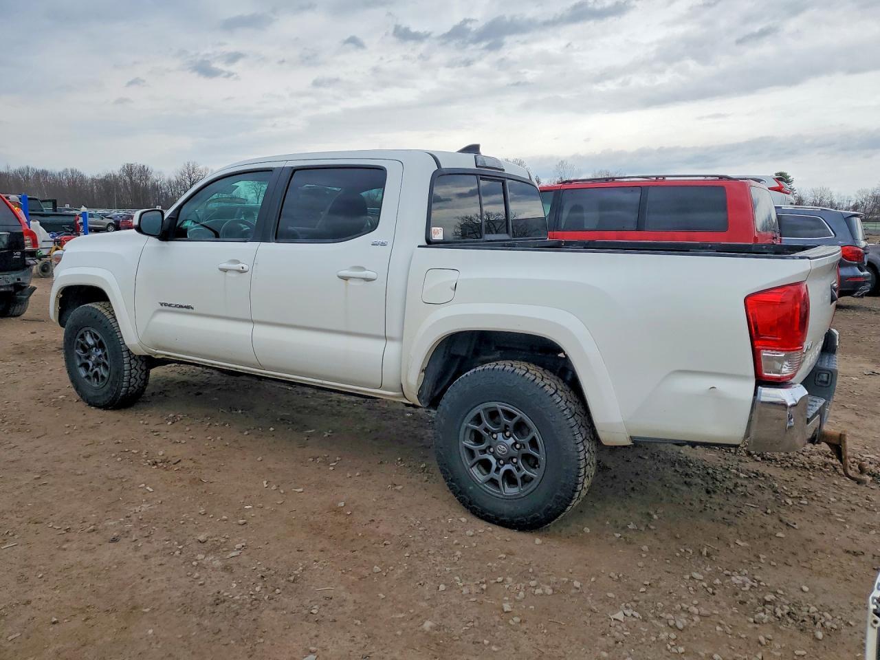 2017 Toyota Tacoma SR5 V6