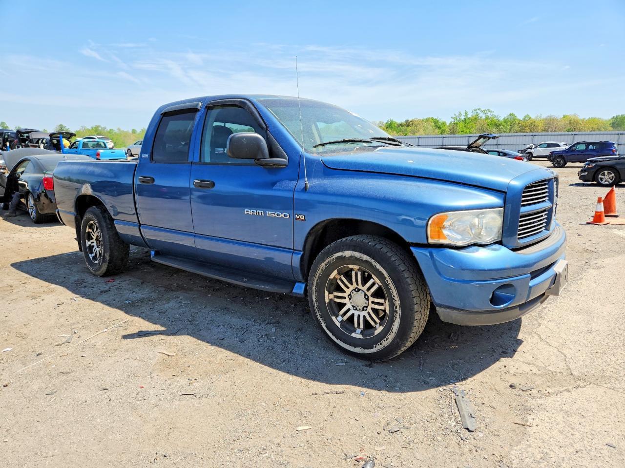 2002 Dodge RAM 1500