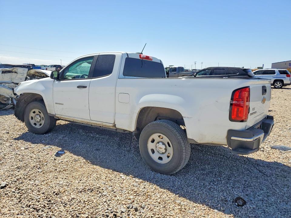 2018 Chev Colorado