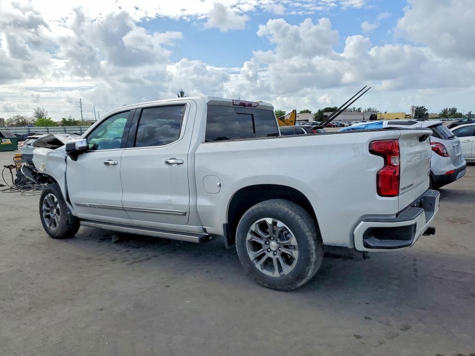 2023 Chevrolet Silverado K1500 High Country