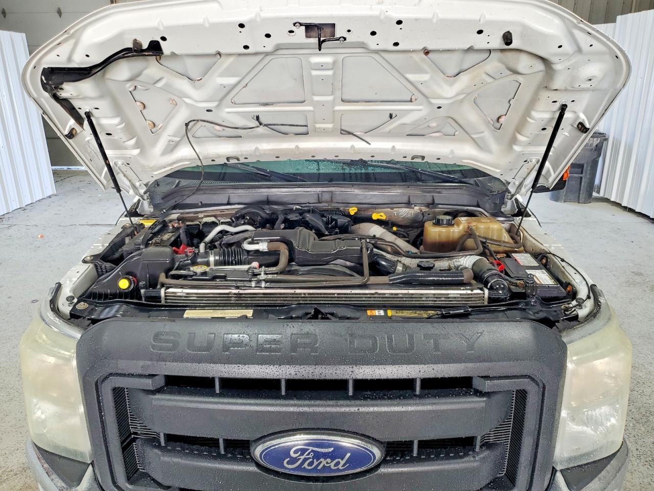 2015 Ford F350 Super Duty
