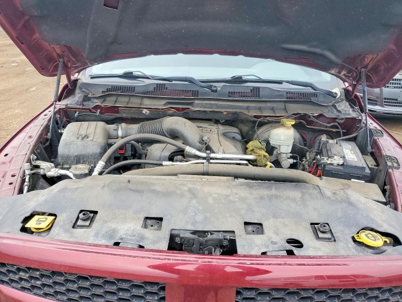 2018 Dodge Ram 1500 st