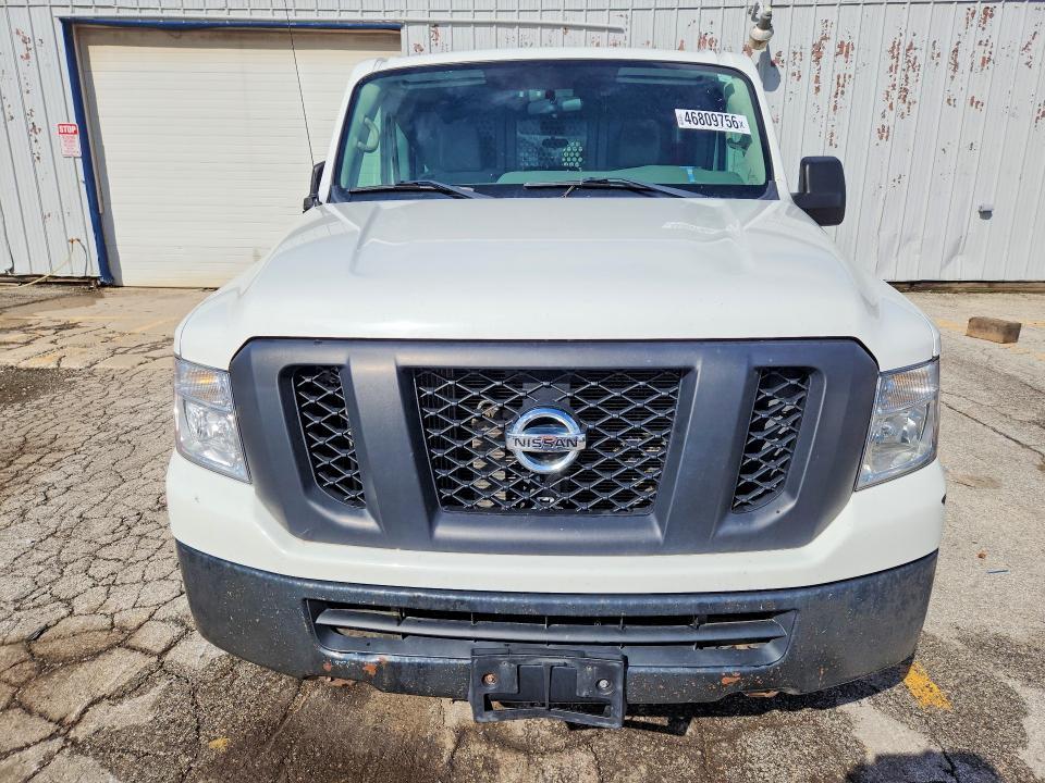 2018 Nissan NV 2500 Utility / Service Van