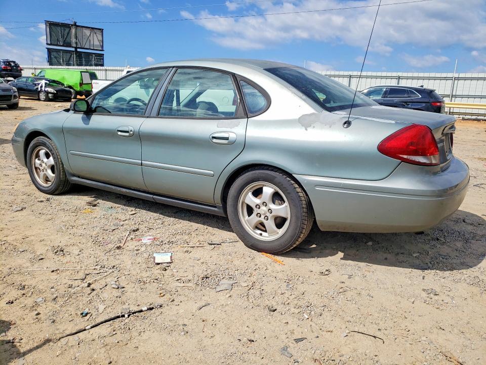 2006 Ford Taurus se