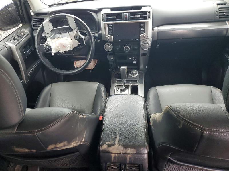 2020 Toyota 4runner SR5 Premium