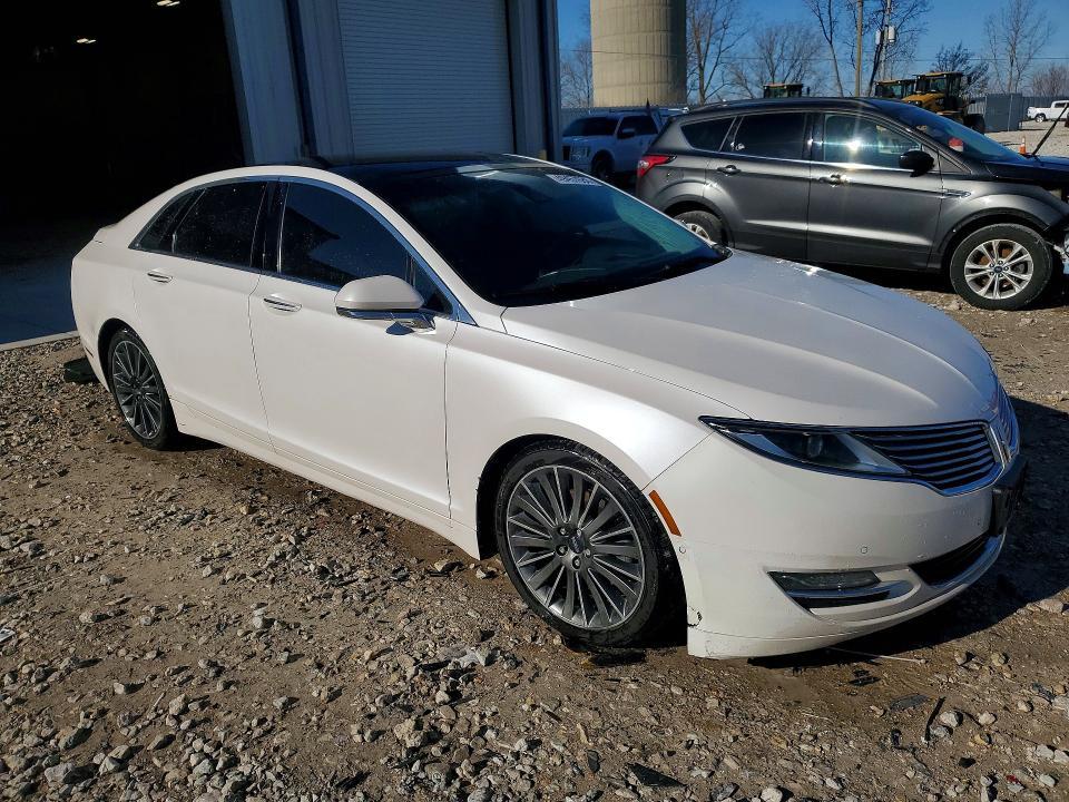 2015 Lincoln MKZ