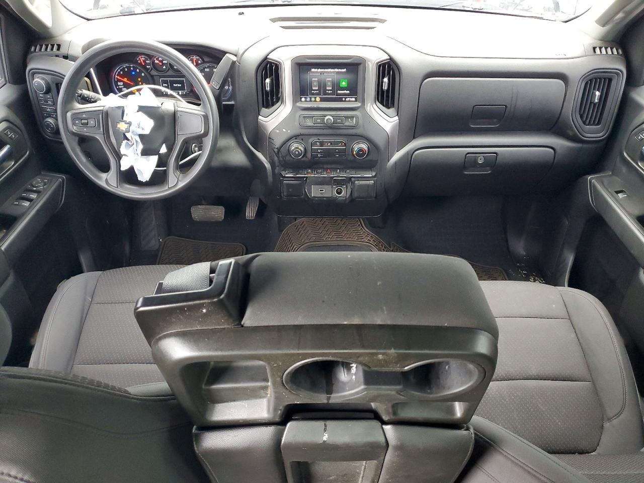 2020 Chevrolet Silverado K1500 Custom