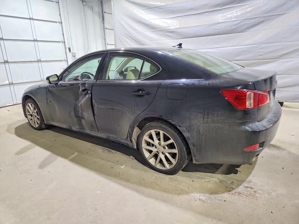 2012 Lexus Is 250