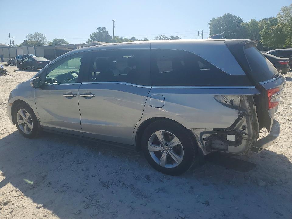 2019 Honda Odyssey exl