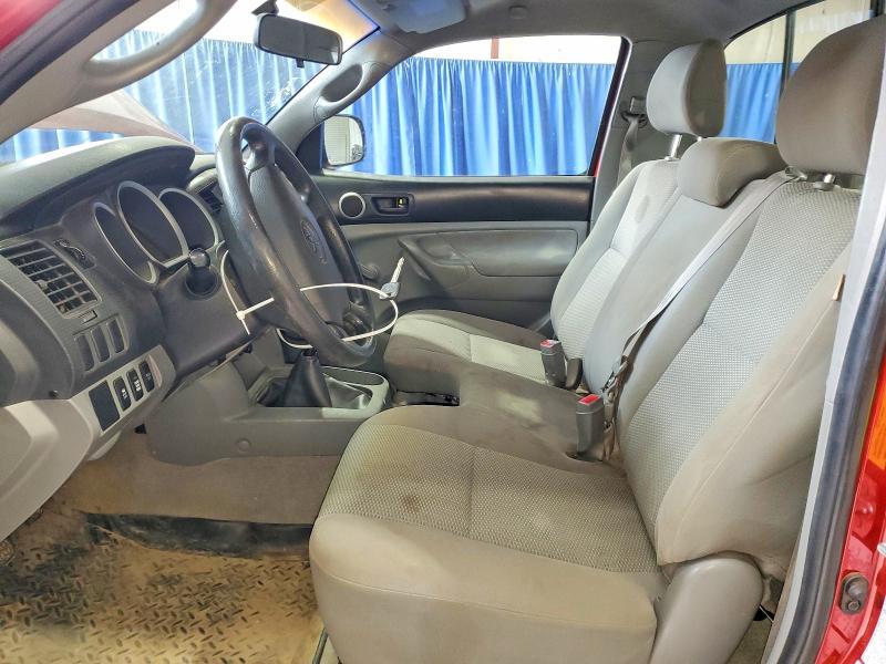 2009 Toyota Tacoma Base