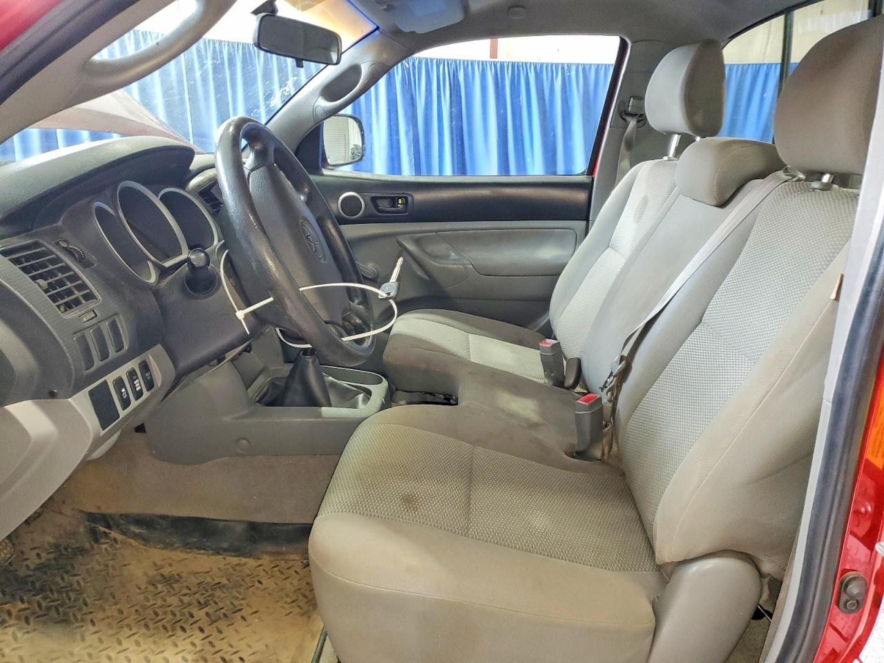 2009 Toyota Tacoma Base