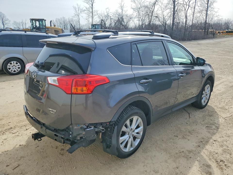 2013 Toyota Rav4 Limited