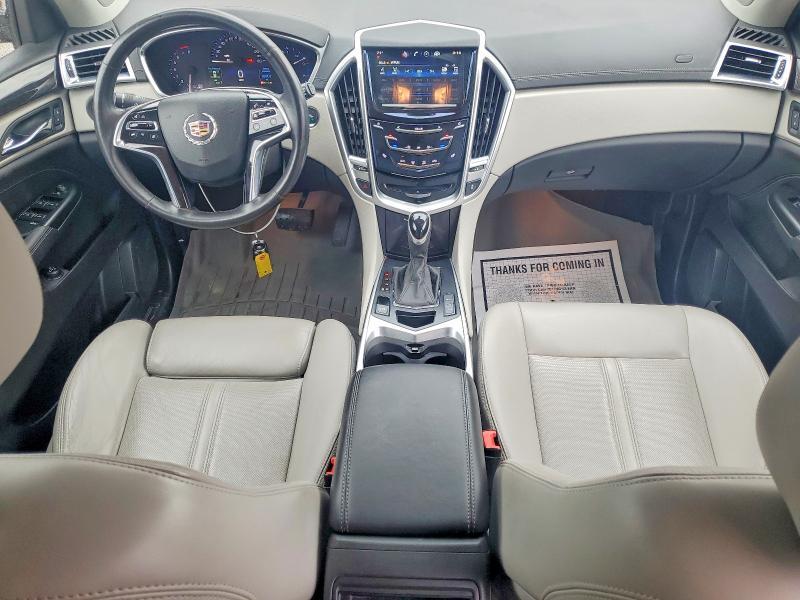 2016 Cadillac Srx Luxury Collection