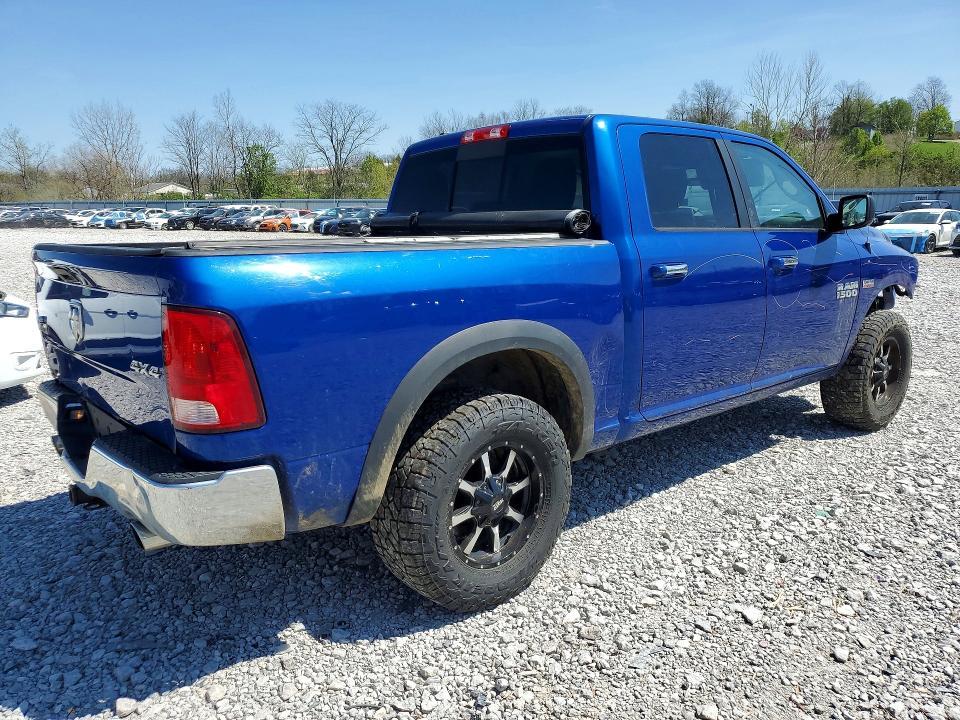 2015 Dodge RAM 1500 SLT