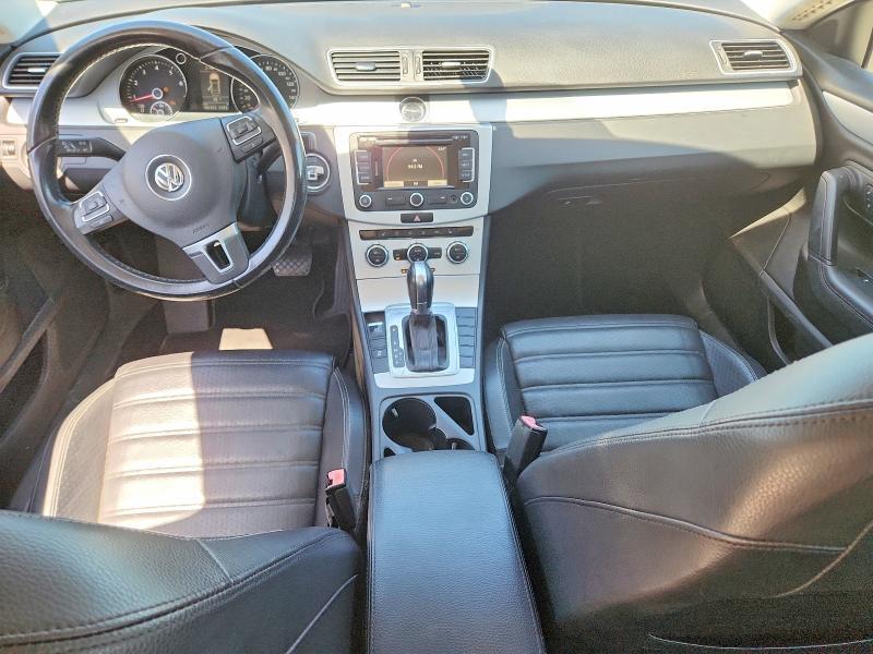 2013 Volkswagen Cc Sport