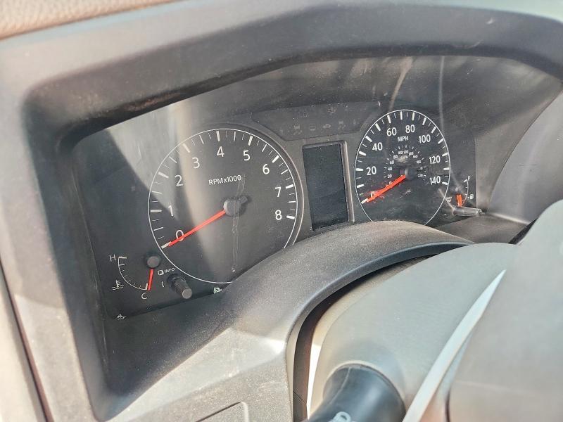 2020 Nissan NV 2500 HD SV