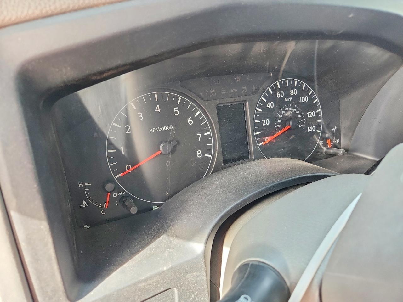 2020 Nissan NV 2500 HD SV