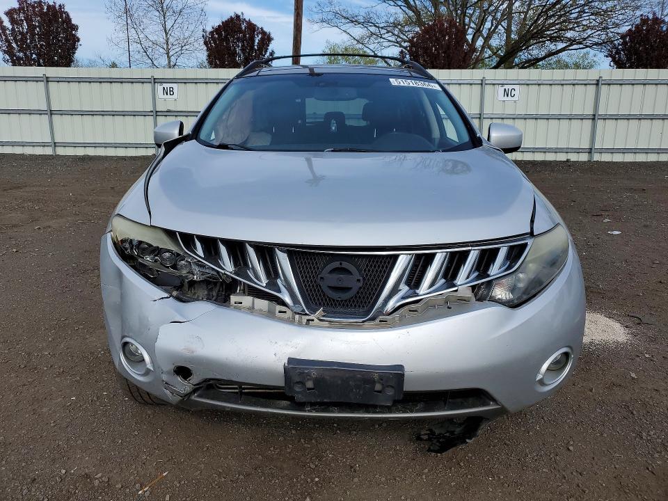 2009 Niss Murano sl