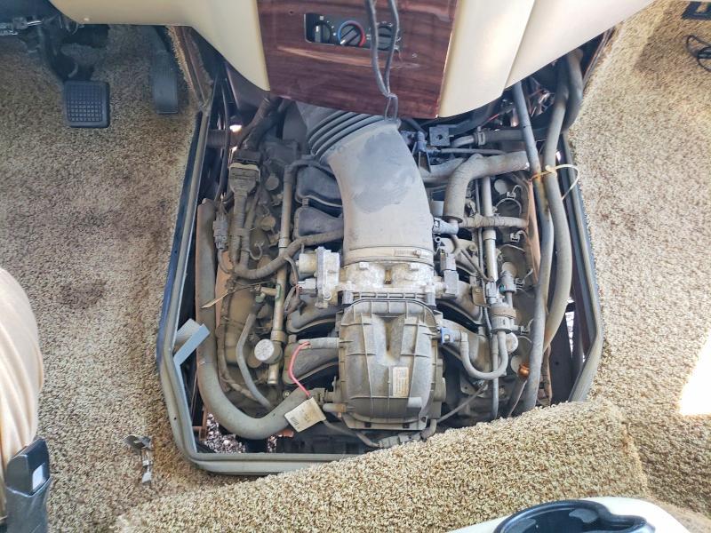 2015 Ford Motorhome Chassis RV