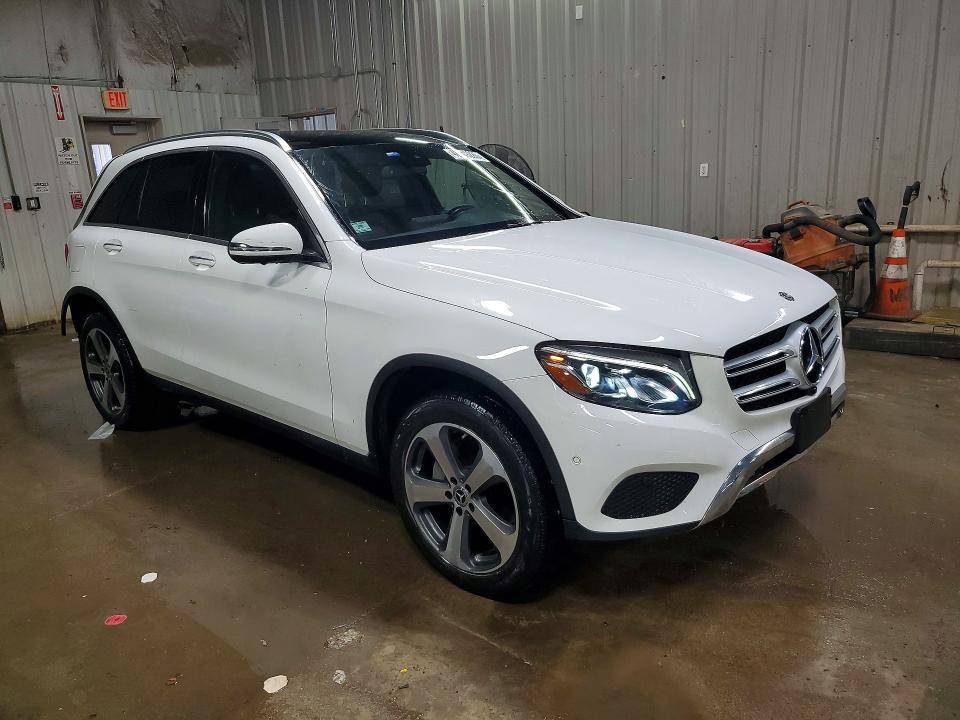 2019 Mercedes-Benz Glc 300 4matic