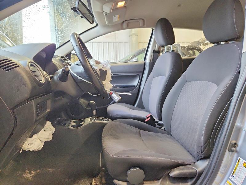 2018 Mitsubishi Mirage se