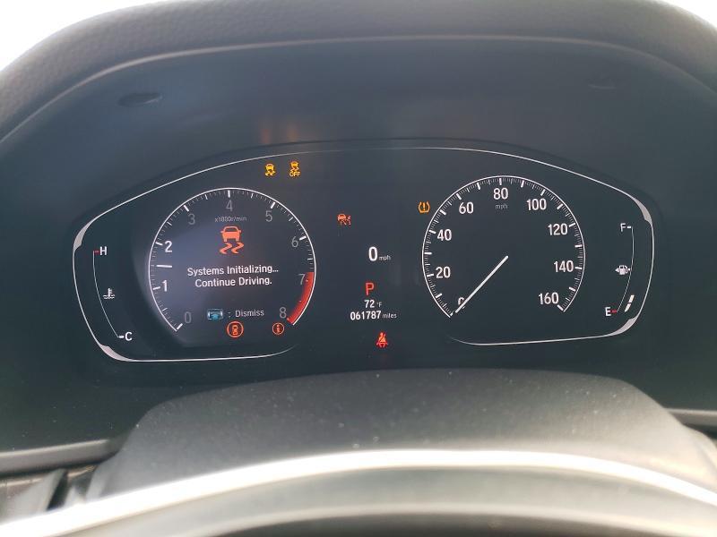 2021 Honda Accord Touring