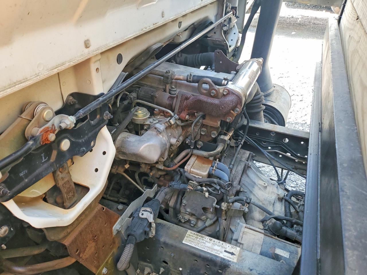 2005 GMC W4500 W45042