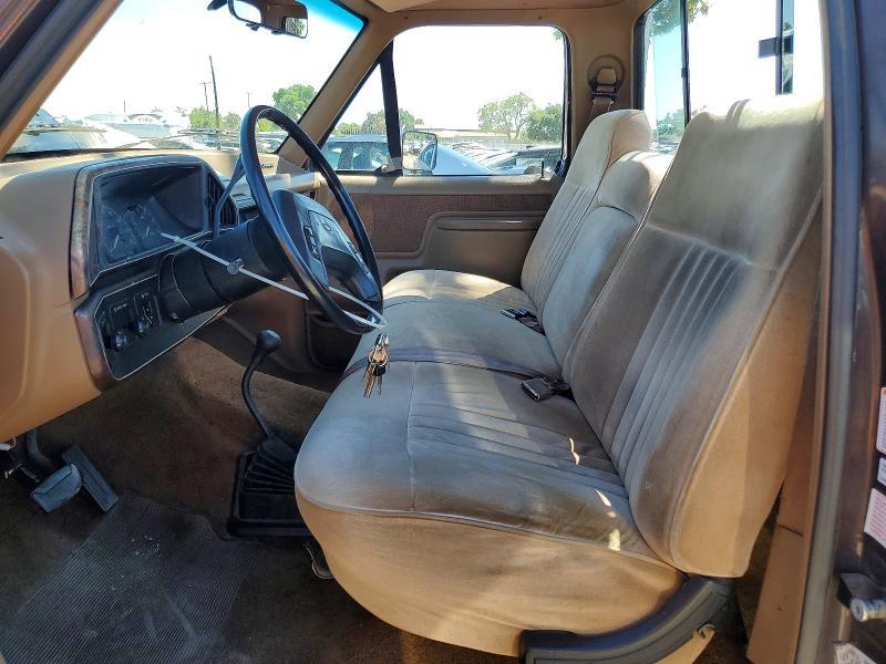 1990 Ford F250