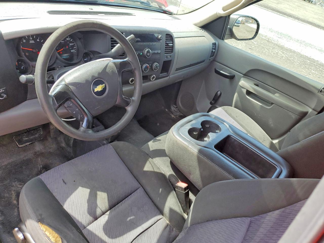 2011 Chevrolet Silverado K1500