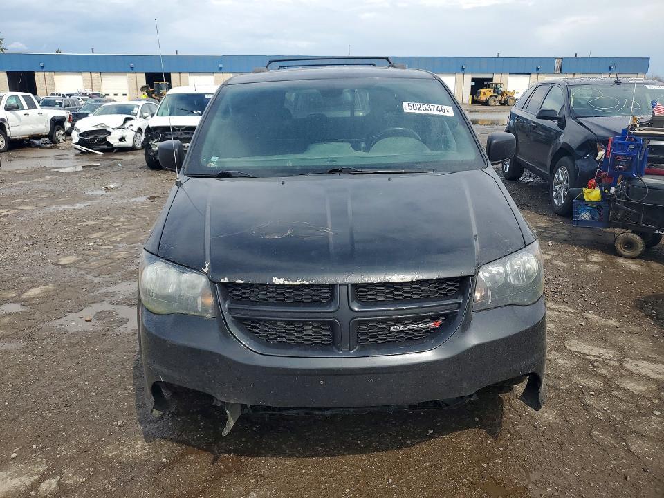 2019 Dodge Grand Caravan gt
