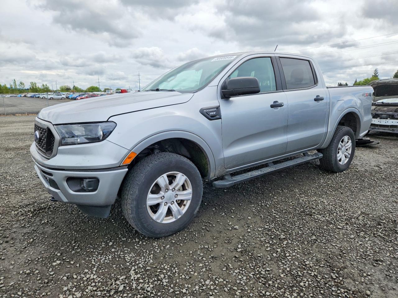 2021 Ford Ranger XL