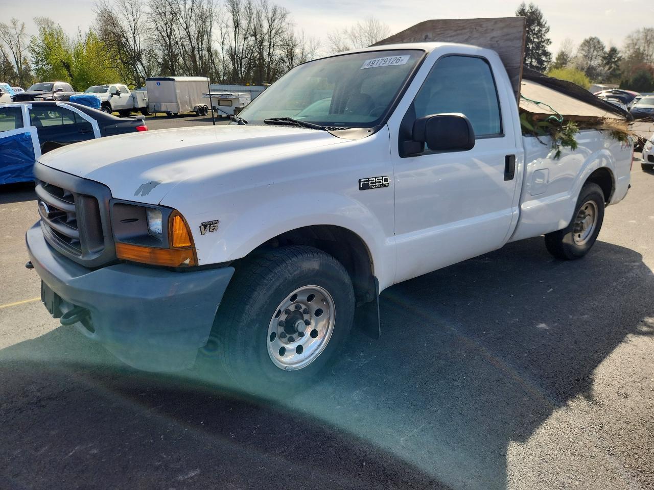 2001 Ford F250