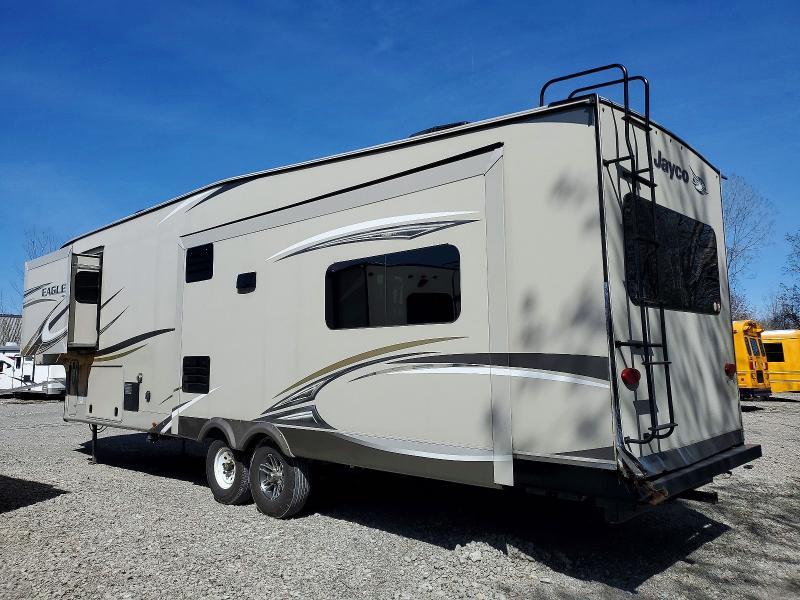 2017 Jayco Eagle Series M-327 C