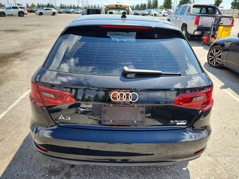 2016 Audi A3 E-tron Premium Ultra