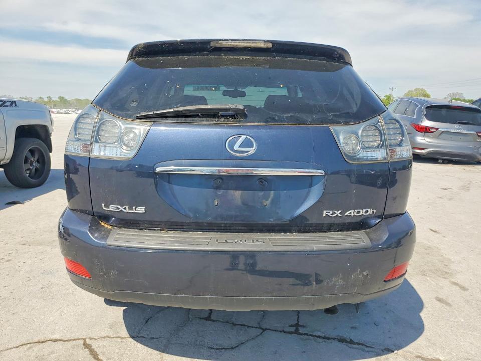 2006 Lexus Rx 400