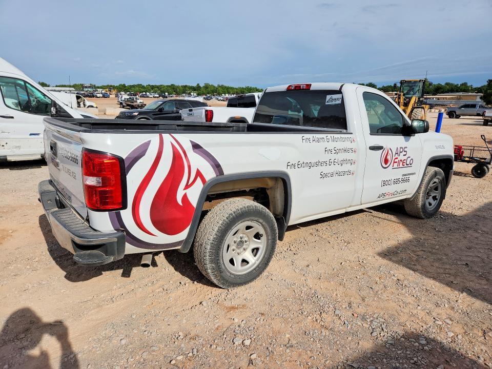 2015 GMC Sierra C1500