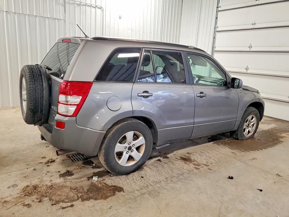 2009 Suzuki Grand Vitara Xsport