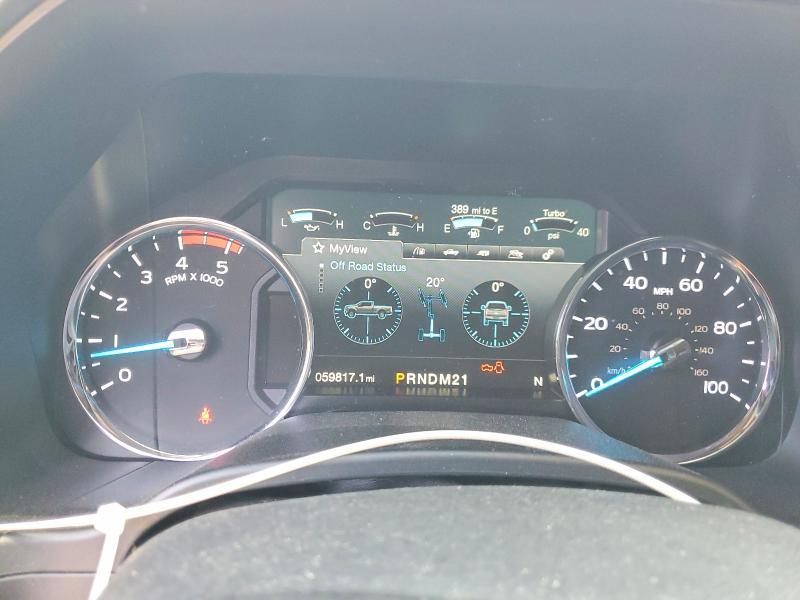 2017 Ford F250 Super Duty